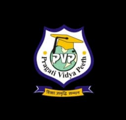 Pragati Vidya Peeth crest